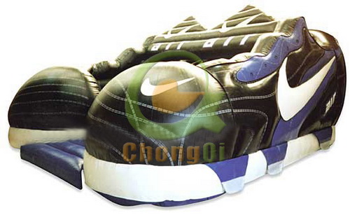 commercial inflatable sports game